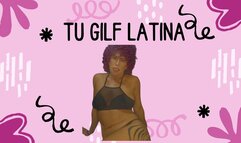 Soy tu GILF LATINA