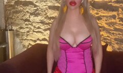 Chica en Louboutin Premium Version