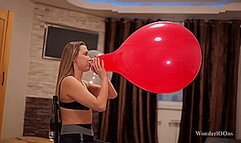 Emma B2P blue and red **4K**