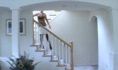 CHEATING LATINA SLUT IS BACK TO GET HER HOLES FUCKED BY A BBC