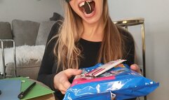 My Law friend admits he loves watching my mouth