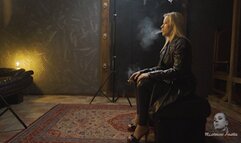 Satisfied smoker II 4K MP4