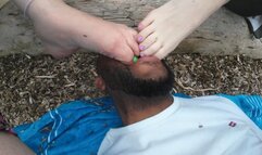 Seaside Soles - The Nice Foot Experience Ft Miss AATT, Arches De Triomphe, Miss Fairtrade Feet, Velvet V & Pretty Pedi Princess