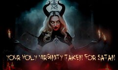 Aroma Mind Experiment: Your Holy Virginity Taken for Satan