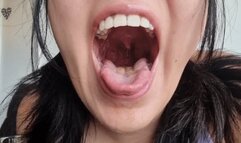 Your date eating sloppy VORE