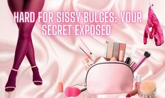 The NLP toolbox: Hard for Sissy Bulges - Your Secret Exposed