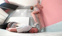 Danielle's Head Crushers FLOOR CAM (4K)