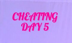 You Cheated the Moment You Opened This Day 5 - Secret Tasks for Deepening Submission - Private Control & Hidden Dominance - Sara Desire XO - Femdom - MP3