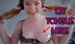 Eat the Bukkake Off Me