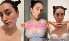 im a sex doll