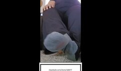 Tootsiequeen23 Smelly Itchy feet