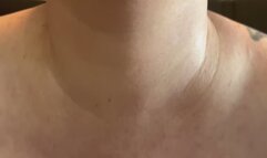 Showing Off My Pierced Nipples