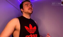 Jerk To Sweaty Roommates Armpits