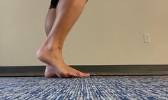 Barefoot Low Angle Capri Tights Freestyle