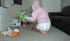 CHANGING STINKY DIAPER 9 sa