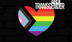 ABDL Male To Female Transformation - Little Transgender Transformation Mind Fuck