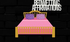 ADVANCED Bedwetting Training Affirmations