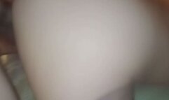 More wife doggy style