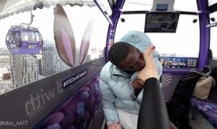 EFS Cloud Cable Car Ft EliteFeetStreet