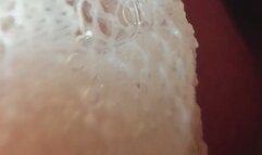 J'avale des chaussettes transparentes PART I