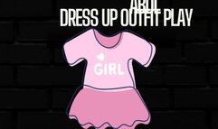 Seductive DomMommy Dresses You All Up, Adult Baby Dress Up Outfit Play [Halloween Induction]