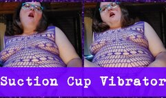 Suction Cup Vibrator
