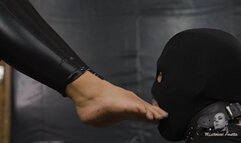 Dirty soles get cleaned FHD MP4