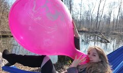 Looner - 172 - Outdoor own print Blow2Pop