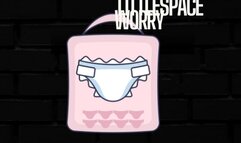 Fall Into Littlespace To Cope With Worry