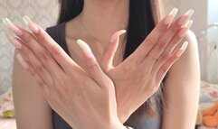 #193 - Hand modeling for you