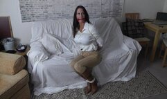 Charlie Monaco; Caught in the Act, Fact!