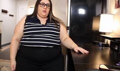 Office Fat Girl Revenge Part 2