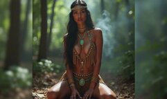 The Mystic Princesses NLP Training: Pocahontas Gold- The Elixer