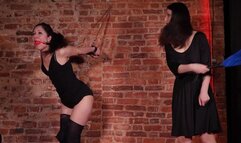 STEPMOTHER WILL TRAIN YOUR THROAT TO TAKE ALL THE DICKS IN THE CLUB! (FHD)