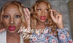 Day 52 Sissy Training Programme: How the Marquardt mask can help you achieve your sissy goals