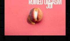 Wife-Mommy Jerk Off Instruction With Ruined Orgasm - Orgasm Control