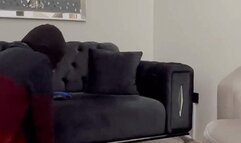 It is always obedient to me and being under my feet