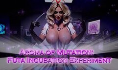 Aroma of Mutation: Futa Incubation Experiment