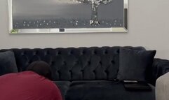 You miss the taste of my feet with sweat, right?