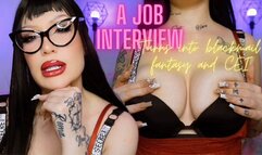 A job interview turns into blackmail fantasy and CEI 720p