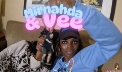 Giantess Crew – VEE AND Mirandha