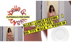 Friyay NAKED LUNCH Peeing W Scrumptious Gourmet Appetizers