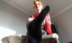 Sweaty socks joi and countdown!