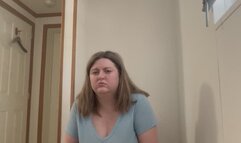 Dump number 2 of the day (making faces)