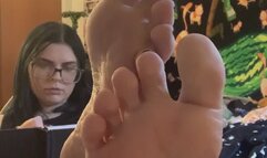 Ignoring You While I Draw