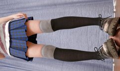 18 yo anime girl tramples my floor-face with Doc Martens shoes (part 3 of 12), flo008x 2160p