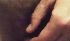 Hairy Milf Fingering Cheating Wife