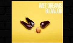 Hot MILF Next Door Milks You Into Dirty Erotic Dreams - Intense Wife Blowjob