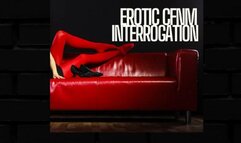 [ABDL] Daddy's New Sexy Dominant Wife Questions You, CFNM Interrogation