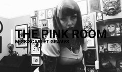 THE PINK ROOM - A FemDom POV Ass Worship JOI